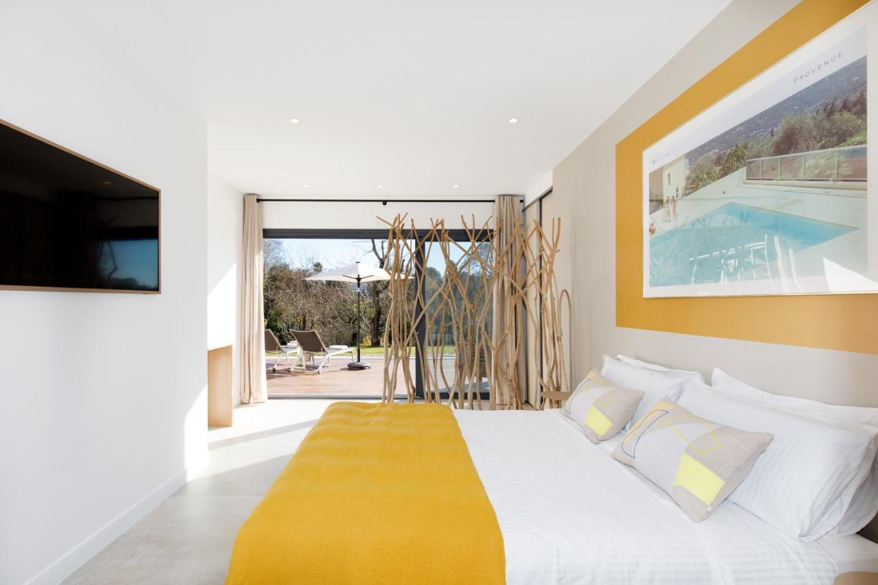 Villa Soha - Luxury Bed & Breakfast Mougins Exterior photo