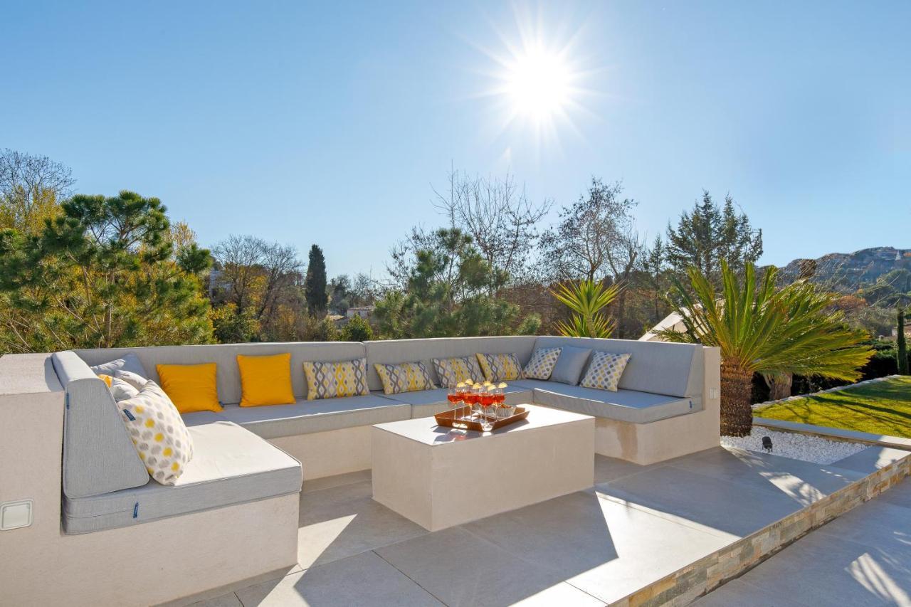 Villa Soha - Luxury Bed & Breakfast Mougins Exterior photo