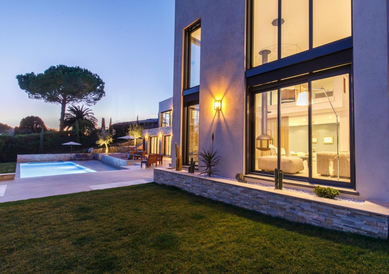 Villa Soha - Luxury Bed & Breakfast Mougins Exterior photo