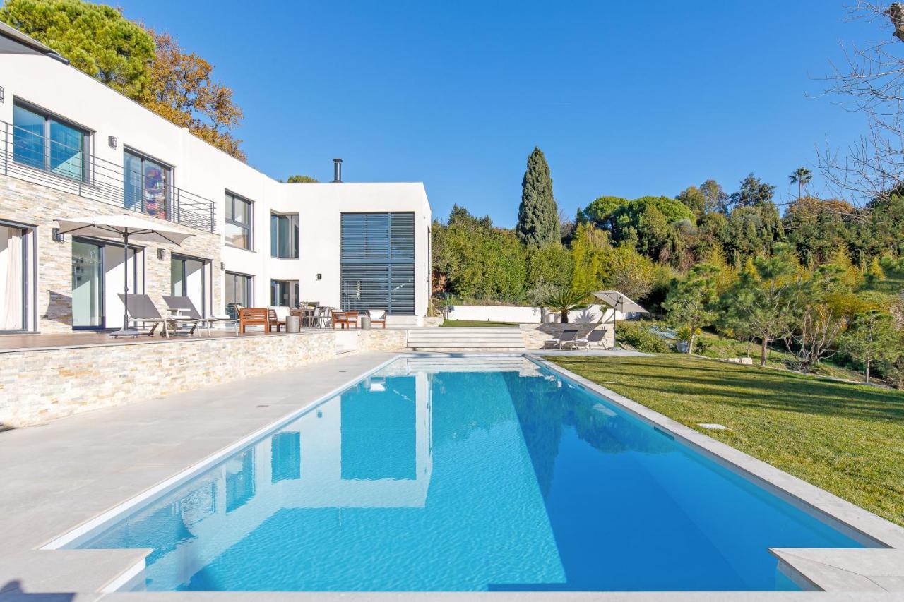 Villa Soha - Luxury Bed & Breakfast Mougins Exterior photo