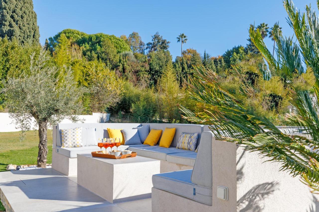 Villa Soha - Luxury Bed & Breakfast Mougins Exterior photo