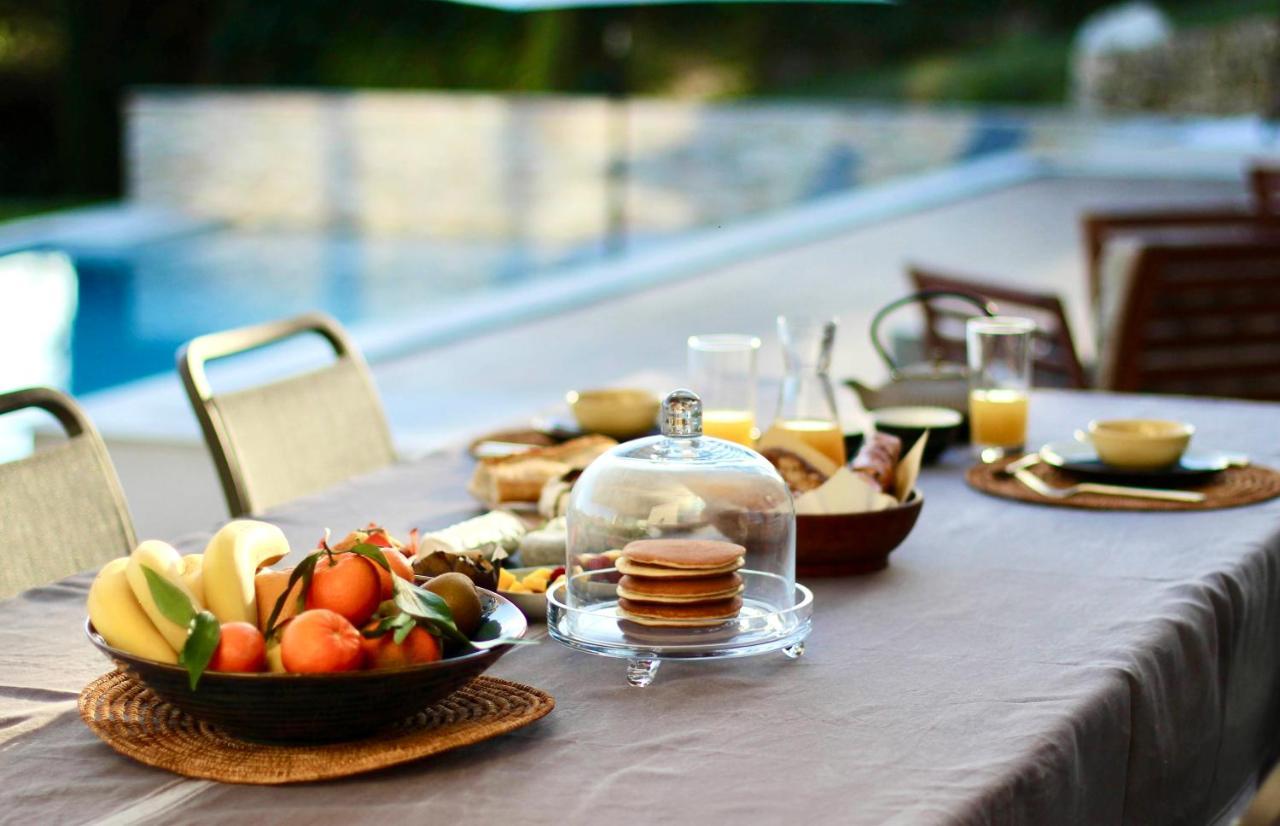 Villa Soha - Luxury Bed & Breakfast Mougins Exterior photo