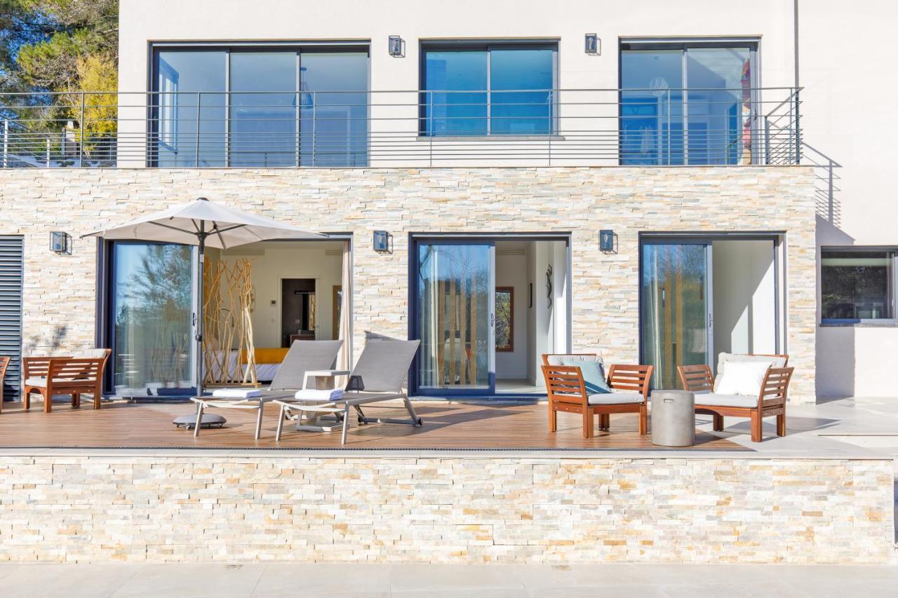 Villa Soha - Luxury Bed & Breakfast Mougins Exterior photo