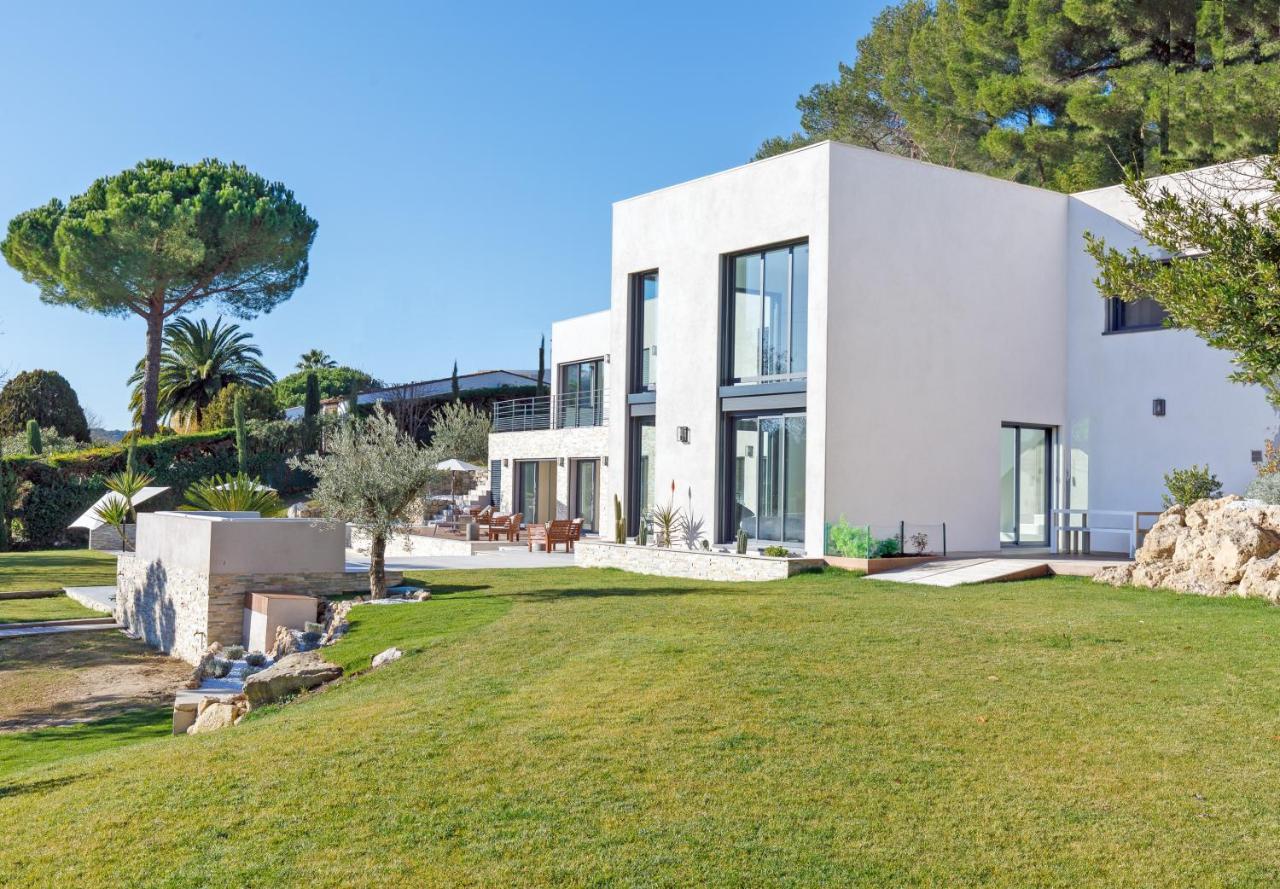 Villa Soha - Luxury Bed & Breakfast Mougins Exterior photo