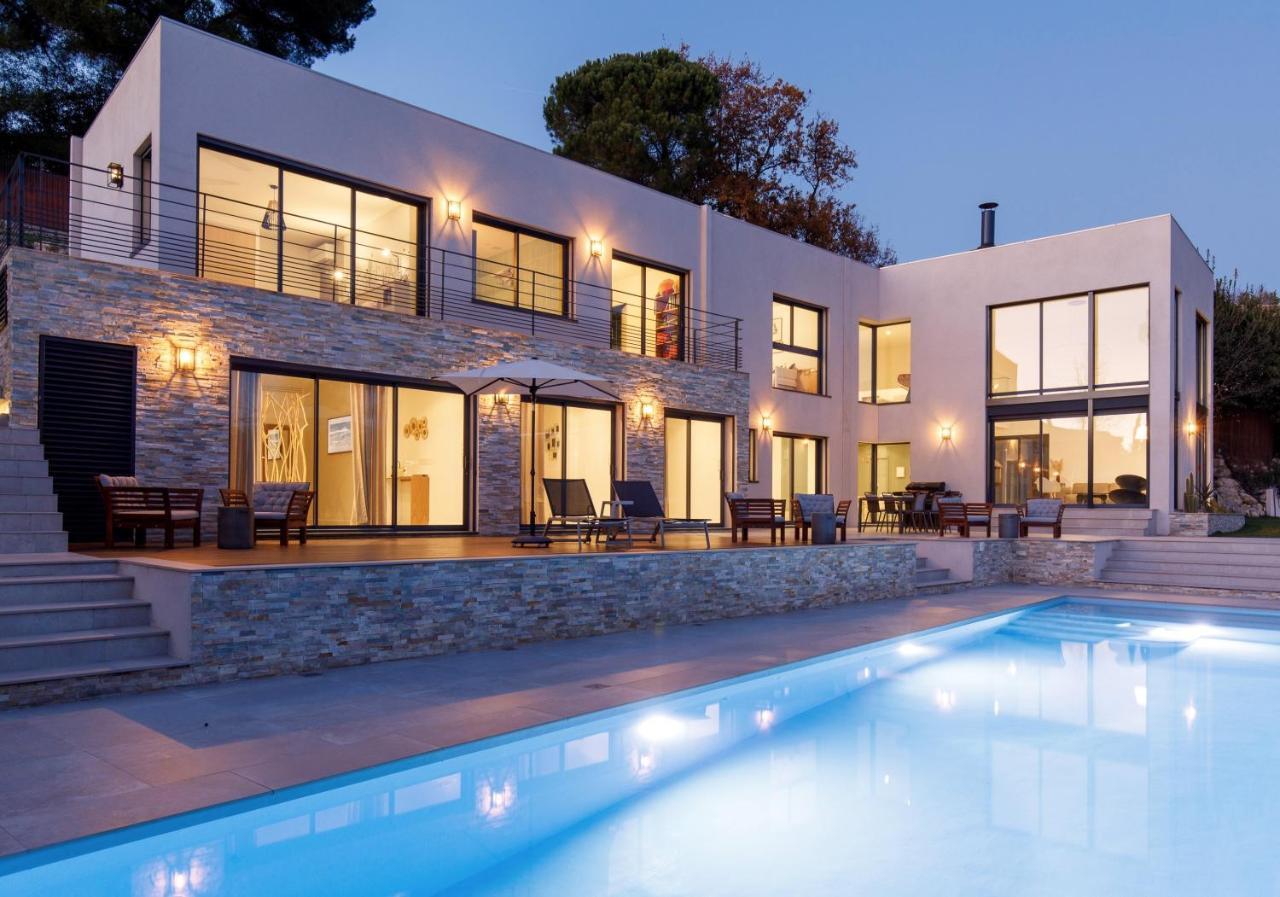 Villa Soha - Luxury Bed & Breakfast Mougins Exterior photo
