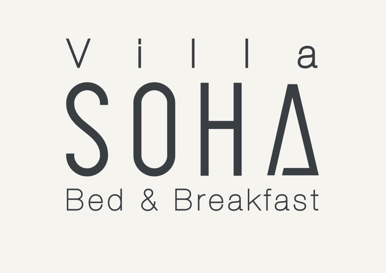 Villa Soha - Luxury Bed & Breakfast Mougins Exterior photo